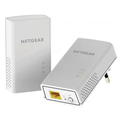 NETGEAR PowerLINE 1000 + WiFi 1000 Mbit/s Collegamento PLW1000-100PES