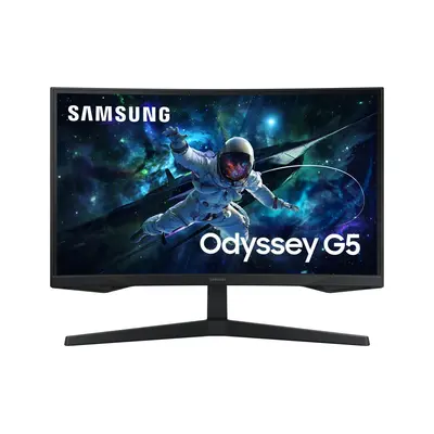 Samsung G55C Monitor PC 68,6 cm (27") 2560 x 1440 Pixel LS27CG552EUXEN