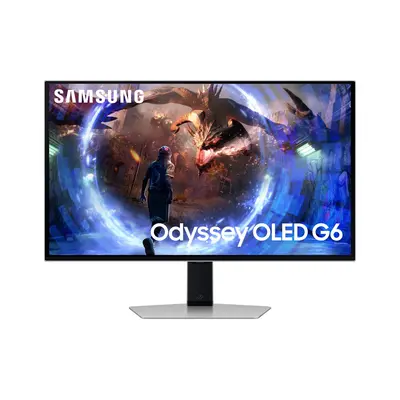 Samsung G60SD Monitor PC 68,6 cm (27") 2560 x 1440 LS27DG600SUXEN