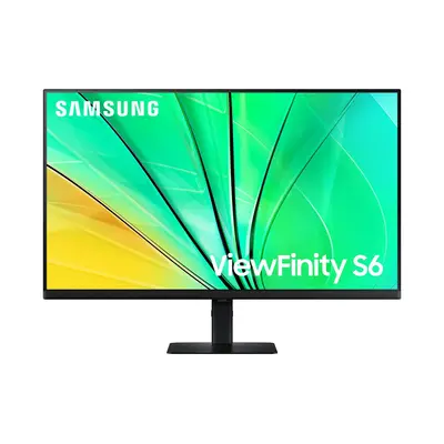 Samsung S60D Monitor PC 81,3 cm (32") 2560 x 1440 Pixel LS32D600EAUXEN