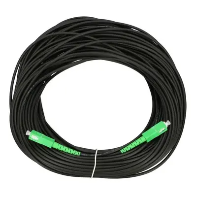 Extralink SC/APC-SC/APC | Patchcord | rotondo, drop EX.13322