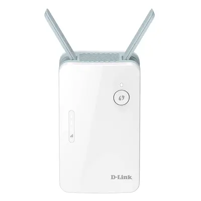 D-Link E15 moltiplicatore di rete Trasmettitore di rete Bianco 10 E15