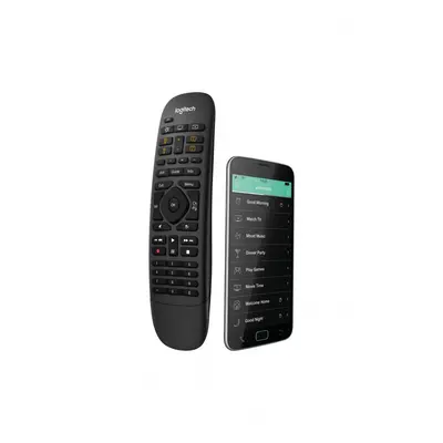 Logitech Harmony® Companion telecomando IR Wireless/Wi-Fi 915-000240