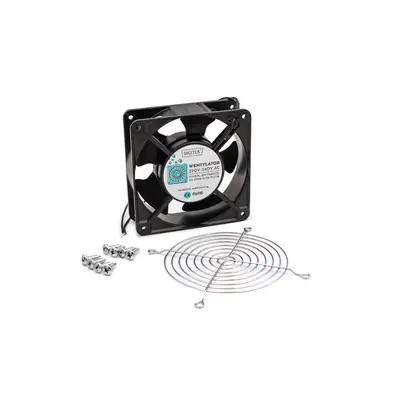 Digitus DN-FAN120S-KIT porta accessori Ventola di DN-FAN120S-KIT