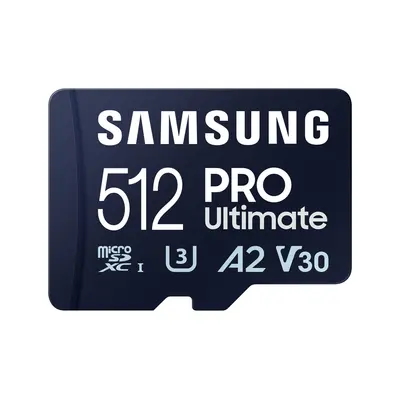 Samsung MB-MY512S MicroSDXC UHS-I MB-MY512SA/WW