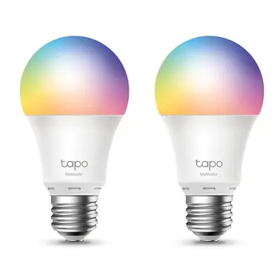 TP-Link Tapo L530E Lampadina intelligente Wi-Fi 8,7 Tapo L530E(2-pack)