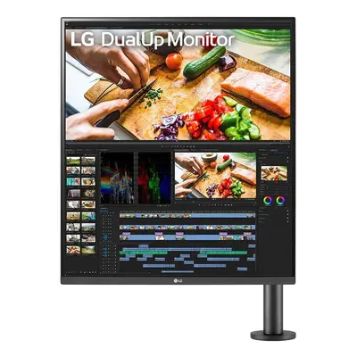 LG 28MQ780-B Monitor PC 70,1 cm (27.6") 2560 x 2880 28MQ780-B.AEU