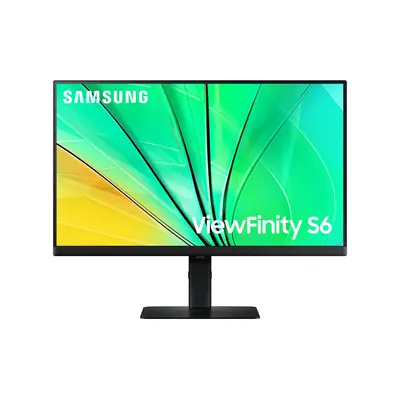 Samsung S60D Monitor PC 61 cm (24") 2560 x 1440 Pixel LS24D600EAUXEN