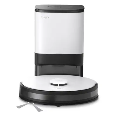 TP-Link Tapo RV30 Plus aspirapolvere robot 4,4 L Senza Tapo RV30 Plus