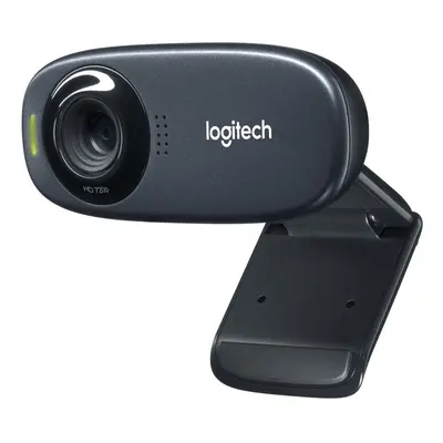 Logitech C310 HD webcam 5 MP 1280 x 720 Pixel USB Nero 960-001065