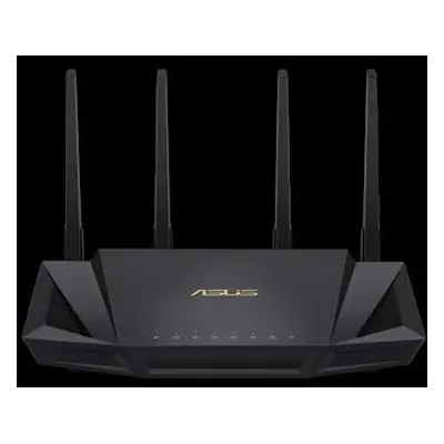 ASUS RT-AX58U router wireless Gigabit Ethernet 90IG06Q0-MO3B00