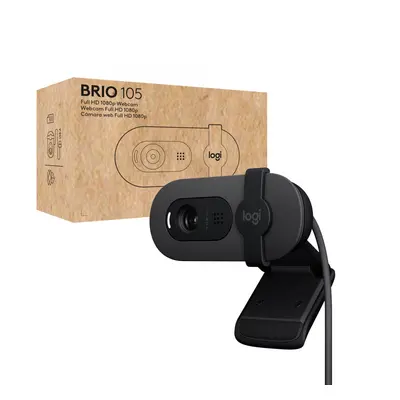 Logitech Brio 105 webcam 2 MP 960-001592