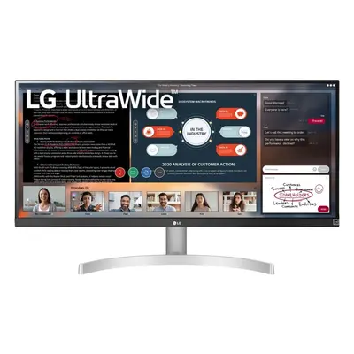 LG 29WN600-W Monitor PC 73,7 cm (29") 2560 x 1080 Pixel 29WN600-W