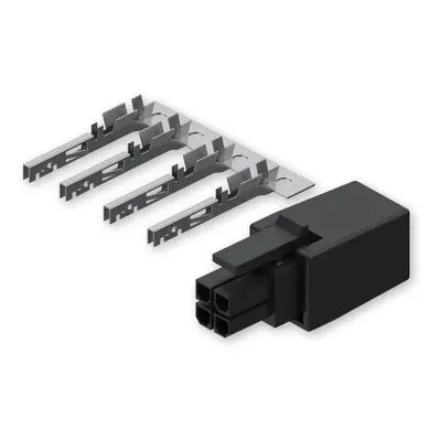 Teltonika 4-Pin Plug with contact terminals PR4MK04K