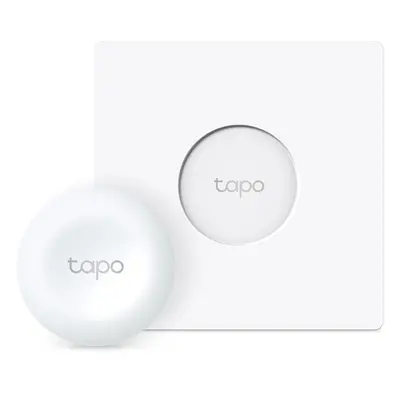 TP-Link Tapo S200D Esterno Dimmer intelligente Bianco Tapo S200D