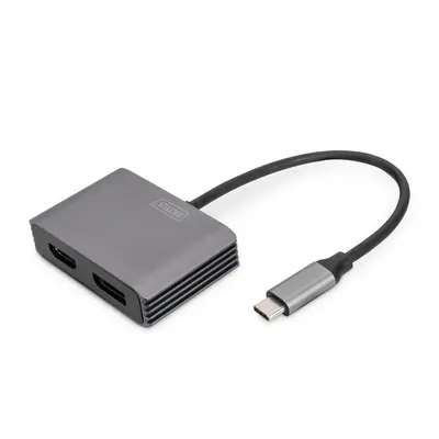 Digitus DA-70826 adattatore grafico USB 4096 x 2160 Pixel DA-70826