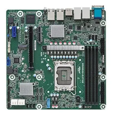 Asrock W680D4U-2L2T/G5 scheda madre Intel W680 LGA W680D4U-2L2T/G5