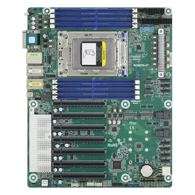 Asrock ROMED8-2T scheda madre LGA 4094 ATX ROMED8-2T