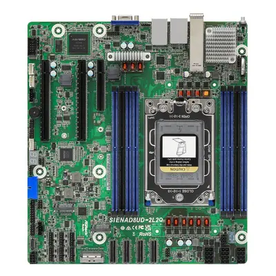 Asrock SIENAD8UD-2L2Q scheda madre Socket SP6 micro ATX SIENAD8UD-2L2Q