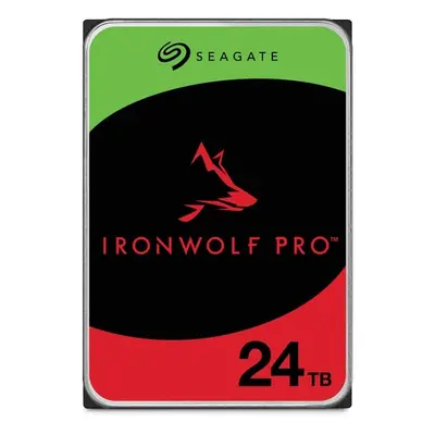 Seagate IronWolf Pro ST24000NT002 disco rigido interno 24 ST24000NT002