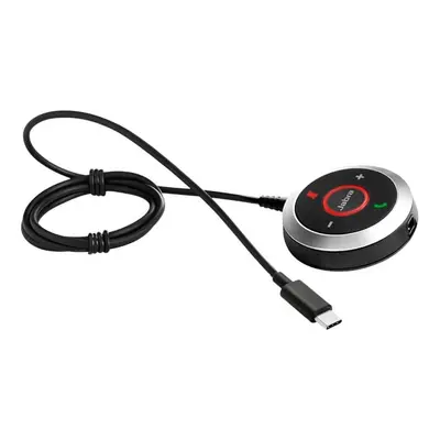 Jabra Evolve 40 Link telecomando Cablato Audio Pulsanti 14208-19