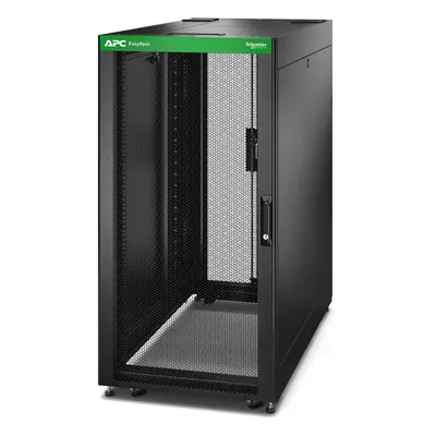 APC Easy Rack 24U Rack indipendenti Nero ER6402