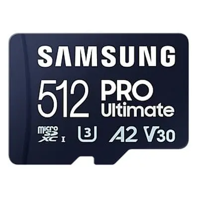 Samsung MB-MY512SB/WW memoria flash 512 GB MicroSDXC MB-MY512SB/WW