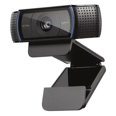 Logitech Hd Pro C920 webcam 3 MP 1920 x 1080 Pixel USB 2.0 960-001055