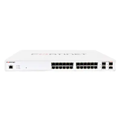 Fortinet FS-124E-POE switch di rete Gestito L2 FORTISWITCH-124E-POE