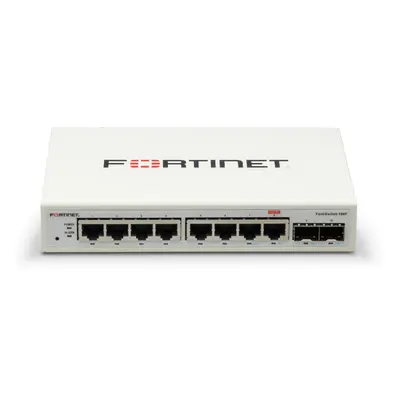 Fortinet FS-108F switch di rete Gestito L2+ Gigabit Ethernet FS-108F