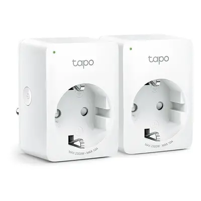 TP-Link Tapo P100 presa intelligente 2990 W Casa Tapo P100(2-pack)(EU)