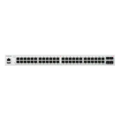 Fortinet FS-148F-FPOE switch di rete L2 Gigabit Ethernet FS-148F-FPOE