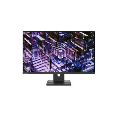 Lenovo ThinkVision E24q-30 Monitor PC 60,5 cm (23.8") 2560 63ECGAT2EU