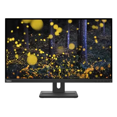 Lenovo ThinkVision E27q-20 68,6 cm (27") 2560 x 1440 Pixel 62D0GAT1EU