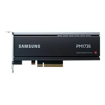 Samsung PM1735 3.200GB HHHL SSD PCIe 4.0 x8 DWPD 3 MZPLJ3T2HBJR-00007