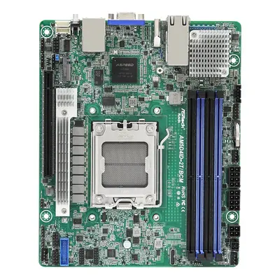 Asrock AM5D4ID-2T/BCM scheda madre KNOLL3 X300 Socket AM5D4ID-2T/BCM