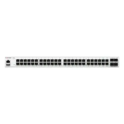 Fortinet FS-148F switch di rete L2 Gigabit Ethernet FS-148F