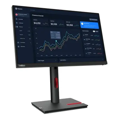 Lenovo ThinkVision T22i-30 54,6 cm (21.5") 1920 x 1080 63B0MAT6EU