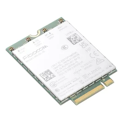 Lenovo 4XC1M72794 scheda di rete e adattatore Interno WWAN 4XC1M72794