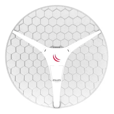 MikroTik LHG XL HP5 4-pack, 27dBi 5GHz Antenna RBLHG-5HPnD-XL4pack