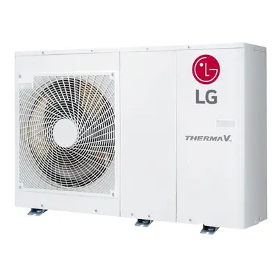 Pompa di calore LG Therma V Monobloc S 7 kW LGHM071MR.U44