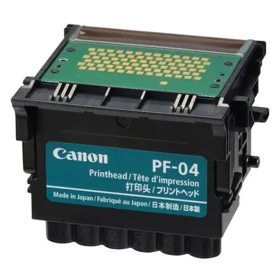 Canon PF-04 testina stampante Ad inchiostro 3630B001