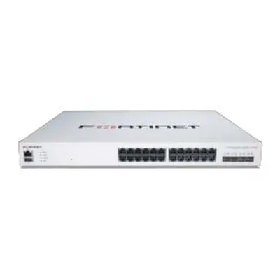 Fortinet 424E-FPOE Gestito Gigabit Ethernet (10/100/1000) FS-424E-FPOE