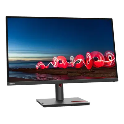 Lenovo T27h-30 68,6 cm (27") 2560 x 1440 Pixel Quad HD Nero 63A3GAT1EU