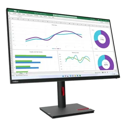 Lenovo ThinkVision T32p-30 80 cm (31.5") 3840 x 2160 Pixel 63D2GAT1EU