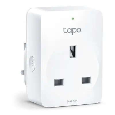 TP-Link Tapo P100 presa intelligente 2300 W Tapo P100(1-pack)(EU)