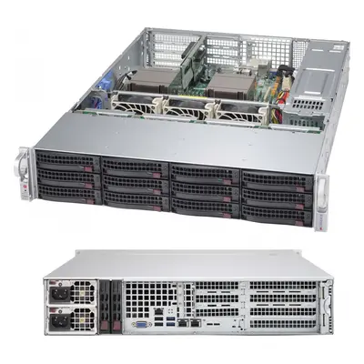 Supermicro CSE-826BAC4-R920WB computer case CSE-826BAC4-R920WB