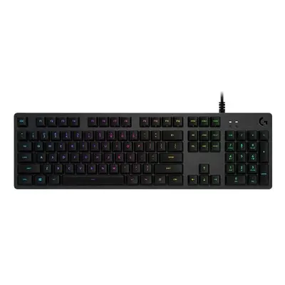 Logitech G G512 Carbon tastiera USB Inglese Carbonio 920-009352