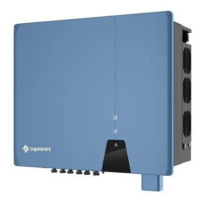 Inverter Solplanet, ASW_33K-LT-G3, trifase, 33kW, 3 MPPT ASW_33K-LT-G3