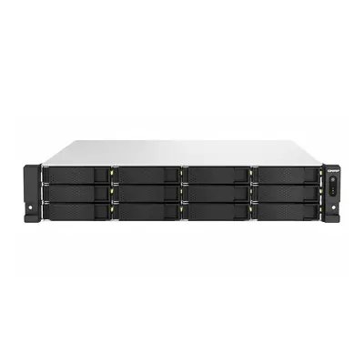 QNAP TS-h1887XU-RP NAS Armadio (2U) TS-H1887XU-RP-E2334-16G